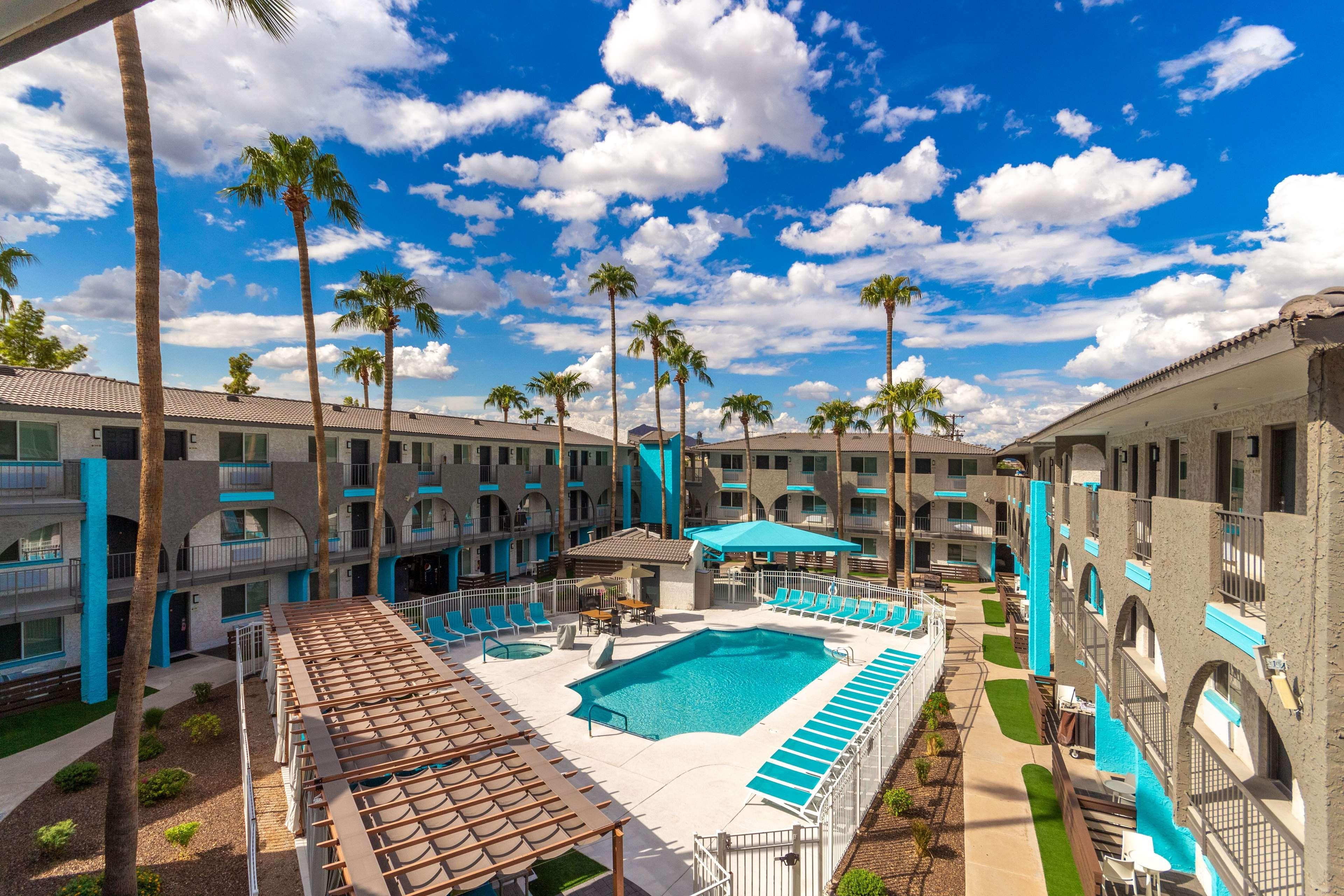Bixby Scottsdale Exterior foto
